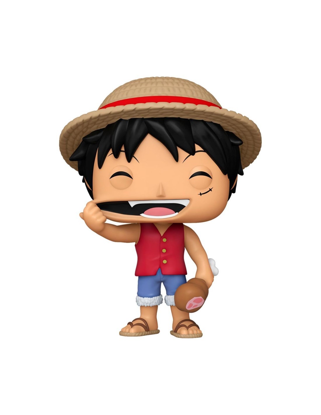 Funko Pop Luffy 